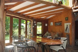 Mount Vincent House | Brinawa Birds and Bush Retreat