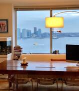 Battery Park City Apartment | Tribeca Apartment with River Views Luxury Building