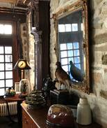 Treguier Bed & Breakfast | B&B du Cloître Treguier chambre esprit chinois