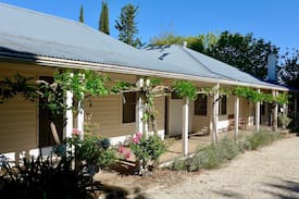 Merrijig House | RANNOCH FARM - Farmhouse with Pool & Tennis Court