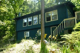 Mt. Sherman Cabin | Blue Moon Cabin in the Ozarks, near Buffalo River
