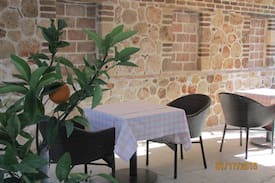 Kaleici Bed & Breakfast | Basic Double Room in Old Town at Sabah Pansiyon #2