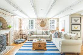 Historic District - North Apartment | Stay with Lucky Savannah: Historic Garden Apartment, Pet Friendly w/ Parking!