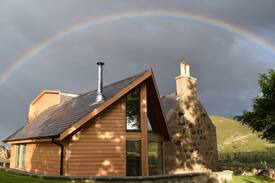 Crathie Cabin | Torgalter, Balmoral- between Ballater & Braemar
