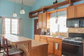 Puntas House | 3 Units + Deck + BBQ Half Mile from Sandy Beach