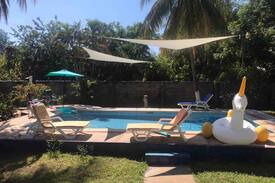 Costa Del Sol House | Disfruta de Bonita Casa, Playa Costa del Sol, Km75