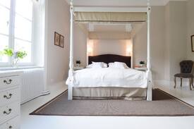 Bliestorf Bed & Breakfast | Junior-Suite im Herrenhaus! #105