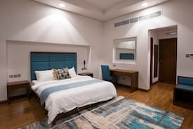 Seeb Villa | Asahalah Farm, Luxury Villa with Private Pool, B4