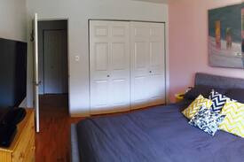 Upper Lonsdale Apartment | North Vancouver Getaway - Close to Skiing