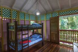 Manzanillo House | Casa Turquesa tranquil Jungle Home