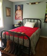 Afton House | Cute Private Bedroom
