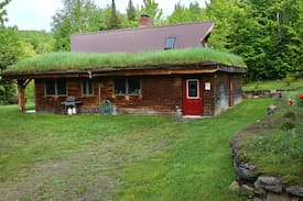 Orleans Cabin | Dreamcatcher -Fairytale Cabin near Lake Willoughby