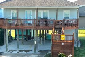 Port Bolivar House | Jamaica Me Happy