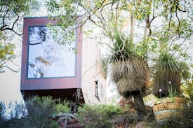 Chittering House | Joey the Tiny Cabin