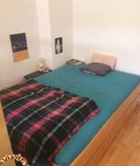 Prenzlauer Berg Apartment | Big peaceful room with balcony in Berlin