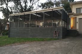 Goughs Bay House | Lake and Valley Views