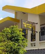 Guayabos Hotel | The Perch Hotel Room #2