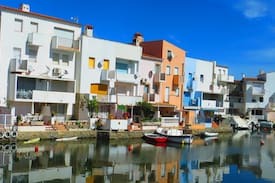 Empuriabrava House | Maison de pêcheur partager
