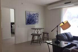 East Side Pioneers Apartment | Furnished 2 Level Loft Close by Mayo Clinic!
