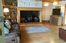 St Just House | Cape Cornwall View cottage, school holidays only