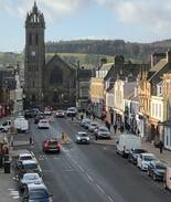 Peebles Apartment | Pennel's Close, High Street, Peebles