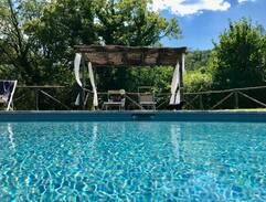 Baiano Villa | Swimming Poll Villa - Spoleto - Le Querce