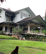 Cisarua Other | Arga Turangga Villa - Hillside View
