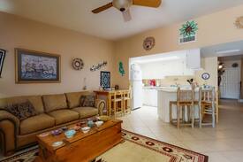 Oak Creek Apartment | Dog-friendly Sedona town home, walking distance to shops & surrounded by beauty!