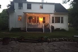 Clinton House | Charming Village Home, Clinton