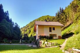 Loich House | Gästehaus Forstner - Urlaub im Dirndltal