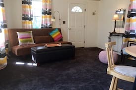 Ely House | The Pink House in Ely, Nev.