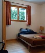 Plateau-d'Assy House | En haut dans la montagne, chambre 4