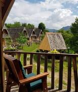 Poscenje Cabin | Authentic Eco Village *big huts*