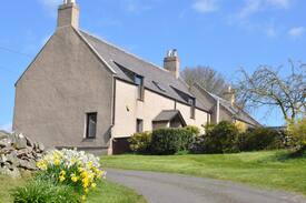 Berwick-upon-Tweed House | St.Johns Farmhouse, Foulden,Scottish Borders.