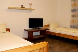 Nord Ost Apartment | Ferienwohnung Drei Linden - schöner Wohnen