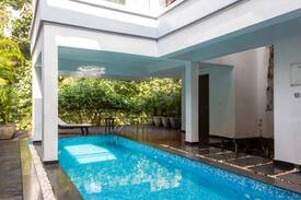 Colvale Villa | Hanna Dior, 3BR Luxury Villa,pvt Pool @ Siolim,Goa