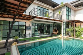 Prawet Villa | Home Love Villa 曼谷高端私人别墅&可提供接送机&机场VIP快速通道