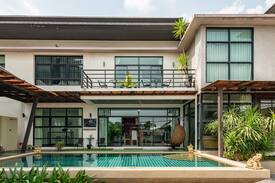 Prawet Villa | Home Love Villa 曼谷高端私人别墅&可提供接送机&机场VIP快速通道
