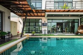 Prawet Villa | Home Love Villa 曼谷高端私人别墅&可提供接送机&机场VIP快速通道