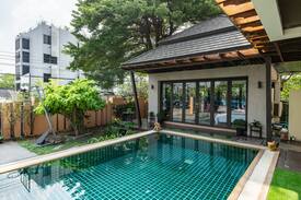 Prawet Villa | Home Love Villa 曼谷高端私人别墅&可提供接送机&机场VIP快速通道