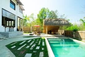 Uluwatu Villa | Jungle Joy Villa Uluwatu