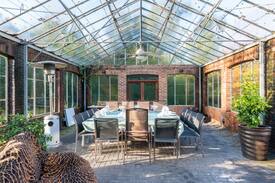 Barns Green House | Ranfold Grange - Indoor pool & Gym (Sleeps 15)