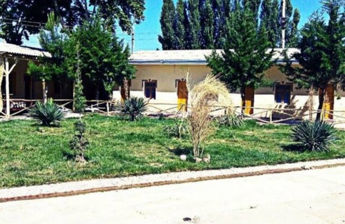 Fergana House | 16 m² Bungalow ∙ 6 bedrooms ∙ 10 guests