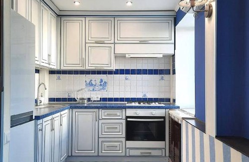 Sukhinovka Apartment | 52 m² Apartment ∙ 1 bedroom ∙ 4 guests