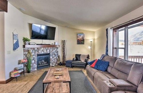 Nathrop House | 153 m² House ∙ 3 bedrooms ∙ 6 guests