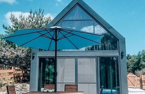 Potrzanowo Ski Chalet | 35 m² Chalet ∙ 2 bedrooms ∙ 6 guests