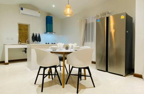 Chiang Rai House | 124 m² House ∙ 2 bedrooms ∙ 4 guests