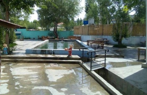 Fergana House | 16 m² Bungalow ∙ 6 bedrooms ∙ 10 guests