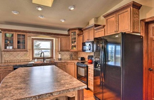 Nathrop House | 153 m² House ∙ 3 bedrooms ∙ 6 guests