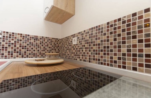 Vintijan Apartment | 2+2 Persons, 1st. floor, 40 m², 1 bedroom